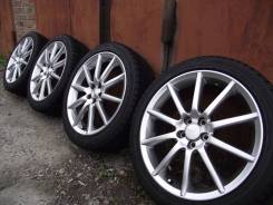 Subaru. 7.0x18, 5x100.00, ET55, ЦО 56,1 мм.