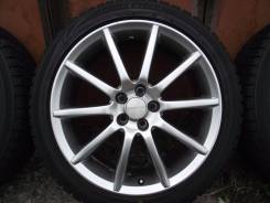 Subaru. 7.0x18, 5x100.00, ET55, ЦО 56,1 мм.