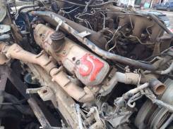Двигатель в сборе. Isuzu
