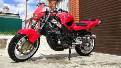 Honda CBR 600F4i. 600 куб. см., исправен, птс, с пробегом