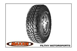 Maxxis MT-762 Bighorn. Грязь MT, 2016 год, без износа, 4 шт. Под заказ