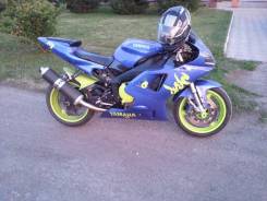 Yamaha R1. 998 куб. см., исправен, птс, с пробегом