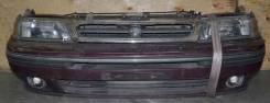 Ноускат. Subaru Legacy, BFA, BCA, BFB, BCM, BCK, BCL, BF4, BF5, BC2, BF3, BC5, BC3, BF7, BC4