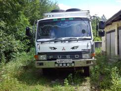 Mitsubishi Fuso Fighter. Продажа грузовика, 7 500 куб. см., 5 000 кг.