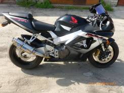 Honda CBR 929RR. 927 куб. см., исправен, птс, с пробегом