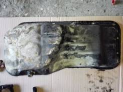 Поддон. Nissan: Bluebird Sylphy, Wingroad / AD Wagon, Sunny, AD, Almera, Wingroad Двигатель QG15DE