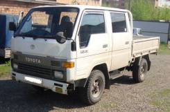 Toyota Hiace. Продается грузовик , 2 446 куб. см., 1 200 кг.
