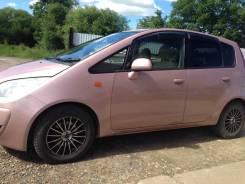 Mitsubishi Colt. автомат, передний, 1.3 (92 л.с.), бензин