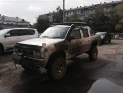 Nissan Datsun. BMD21, TD27