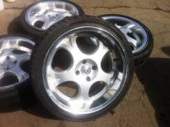 Bridgestone BEO. 7.0x17, 4x100.00, ET20
