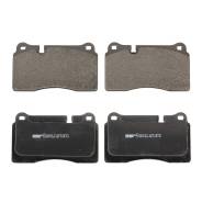 Колодки дисковые п.\ VW Touareg, Land Rover Range Rover 3.2-4.2i/3.0TDi V6 05>