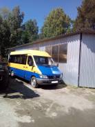 Mercedes-Benz Sprinter 313. Спринтер 313, 2 200 куб. см., 18 мест