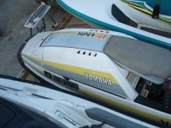 Yamaha SuperJet-650. Год: 1990 год