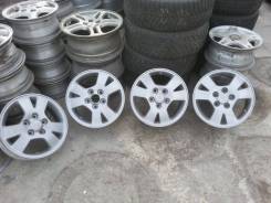 Toyota. 6.0x15, 5x114.30, ET50