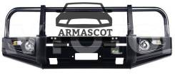 Бампер. Ford Ranger
