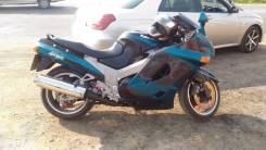 Kawasaki ZZR 1100 Ninja. 1 100 куб. см., исправен, птс, с пробегом