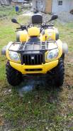 Cfmoto UTV 500. исправен, есть птс, с пробегом