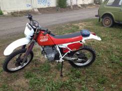 Honda XR 250R. 250 куб. см., исправен, птс, с пробегом