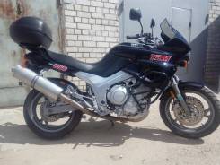 Yamaha TDM 850. 850 куб. см., исправен, птс, с пробегом