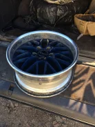 Hot Stuff Waren WS. 8.0x17", 5x114.3, ET37 ����