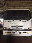 Hyundai hd27, 2012. Миксер Hyundai