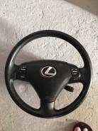 Руль. Lexus GS30 / 35 / 43 / 460, GRS190, GRS191, GRS195, GRS196, URS190, UZS190