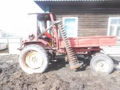 ХТЗ Т-16. Продам тракторТ16 вместе с косилкой, 38 куб. см.