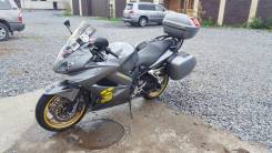 Honda VFR 800. 800 куб. см., исправен, птс, с пробегом