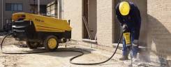 Аренда компрессора Atlas Copco XAS 97