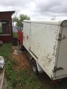 Mazda Bongo Brawny. Подаётся грузовик , 2 200 куб. см., 1 000 кг.