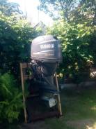 Yamaha. 60,00 л.с., 4х тактный, бензин, Год: 2009 год