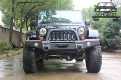 Бампер. Jeep Wrangler, JK