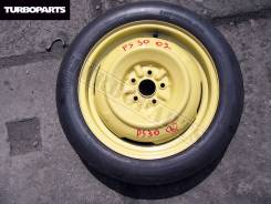 Колесо запасное. Toyota Prius, ZVW30, ZVW30L Двигатель 2ZRFXE