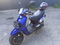 Yamaha BWS 100. 100 куб. см., исправен, птс, с пробегом