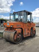 Hamm. Каток дорожный HAMM DV 6.22