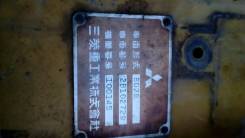 Mitsubishi BD2G. Бульдозер BD2G