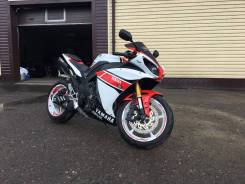 Yamaha YZF R1. 998 куб. см., исправен, птс, с пробегом