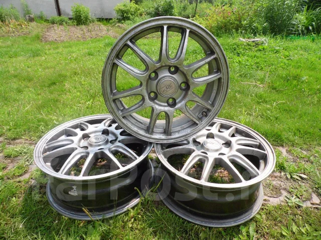 ABT. x15", 5x114.3 ����