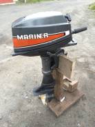 Yamaha. 8,00 л.с., 2х тактный, бензин, нога S (381 мм)