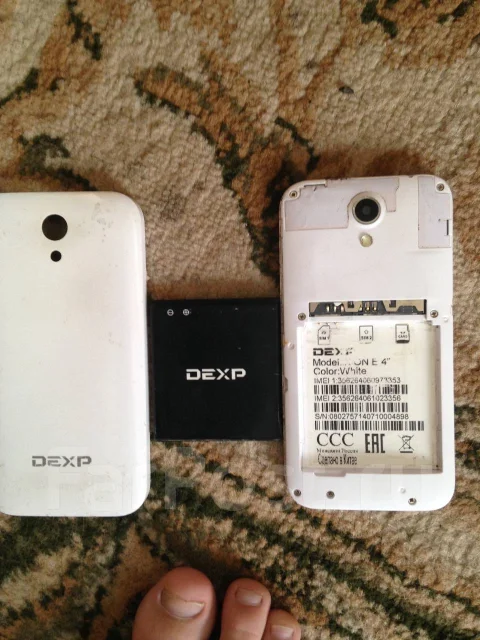 DEXP Ixion E 4. �/� ����