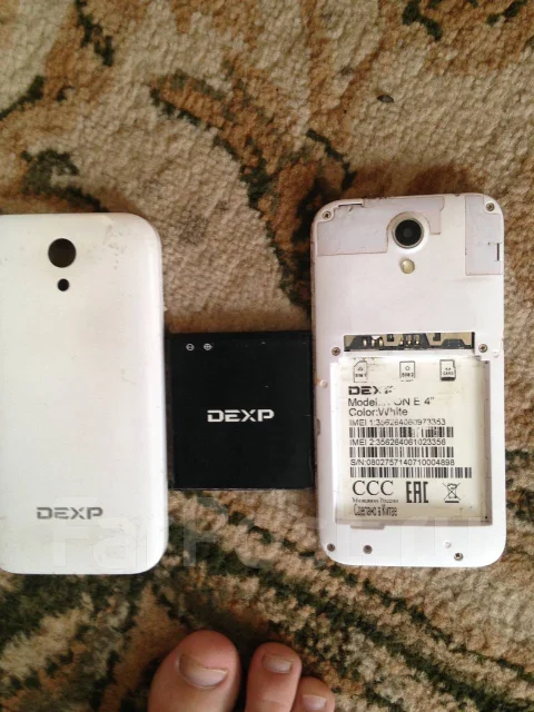 DEXP Ixion E 4. �/� ����