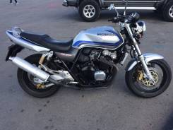Honda CB 400SFV. 400 куб. см., исправен, птс, с пробегом