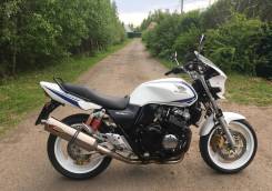 Honda CB 400. 400 куб. см., исправен, птс, с пробегом