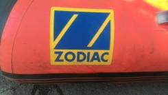 Zodiac. Год: 2000 год, длина 2,40 м., двигатель подвесной, 4,00 л.с.