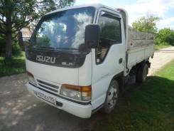 Isuzu Elf. Isuzu ilf, 4 300 куб. см., 2 000 кг.