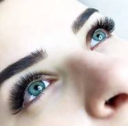 Мастер по наращиванию ресниц. ИП Бердяева Н.С. Студия Lash&Brow. Улица Семеновская 23в