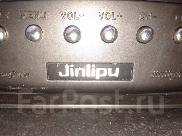 Jinlipu. CRT (���) ����