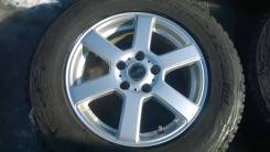 Bridgestone. 6.5x16, 5x114.30, ET38