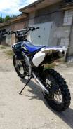 Yamaha YZ 450F. 450 куб. см., исправен, без птс, с пробегом
