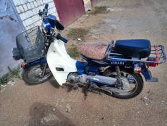 Yamaha Mate 50. 49 куб. см., исправен, без птс, с пробегом